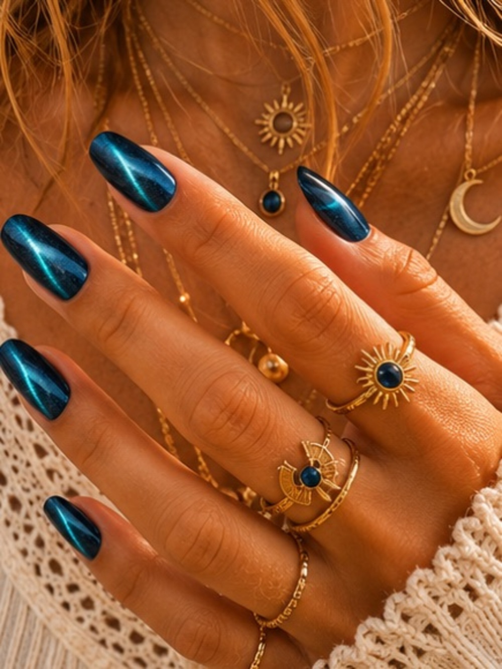 Emerald Velvet Nails 5 for $20 or $7